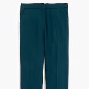 J.Crew Pull-On Easy Pant in Matte Crepe